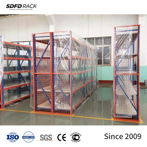 Medium Duty Longspan Warehouse Shelves 400kg Load