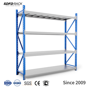 Custom 200kg 300kg 500kg Adjustable Pallet Racks