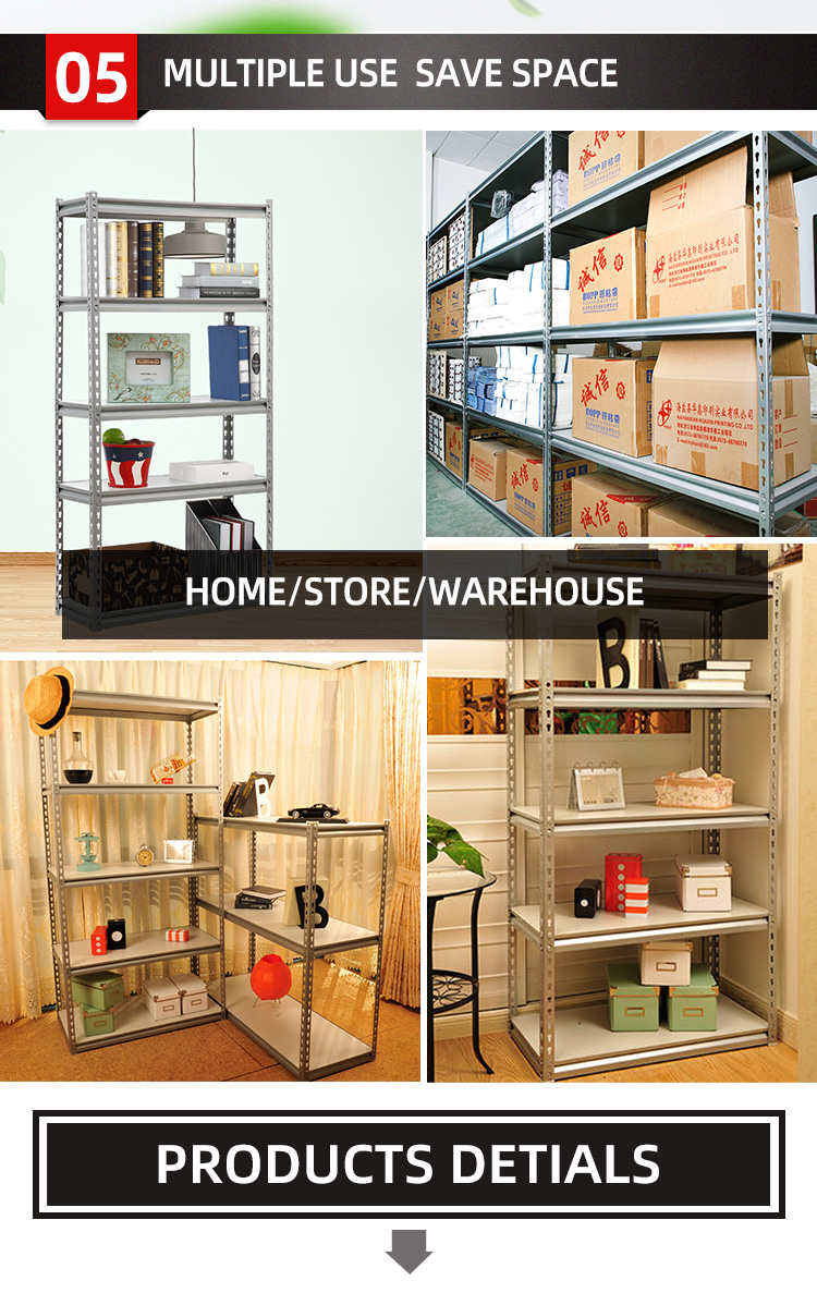 Shelving View 4