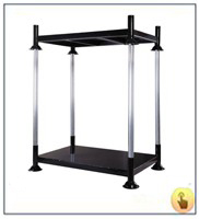 Modular Stacking Rack Frame