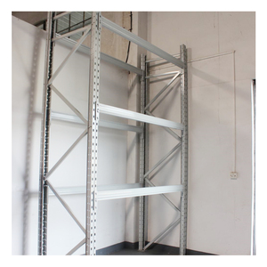 Heavy Duty Boltless Steel Warehouse Storage Rack