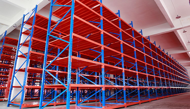 Factory Direct Shelf Solutions
