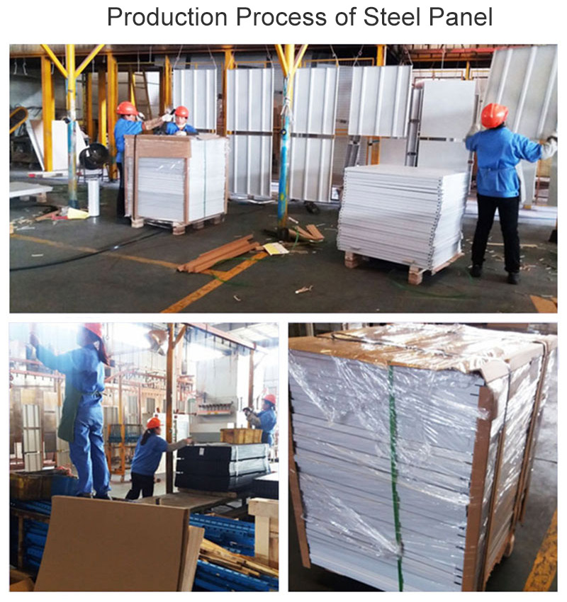 Automated Pallet Gravity Flow