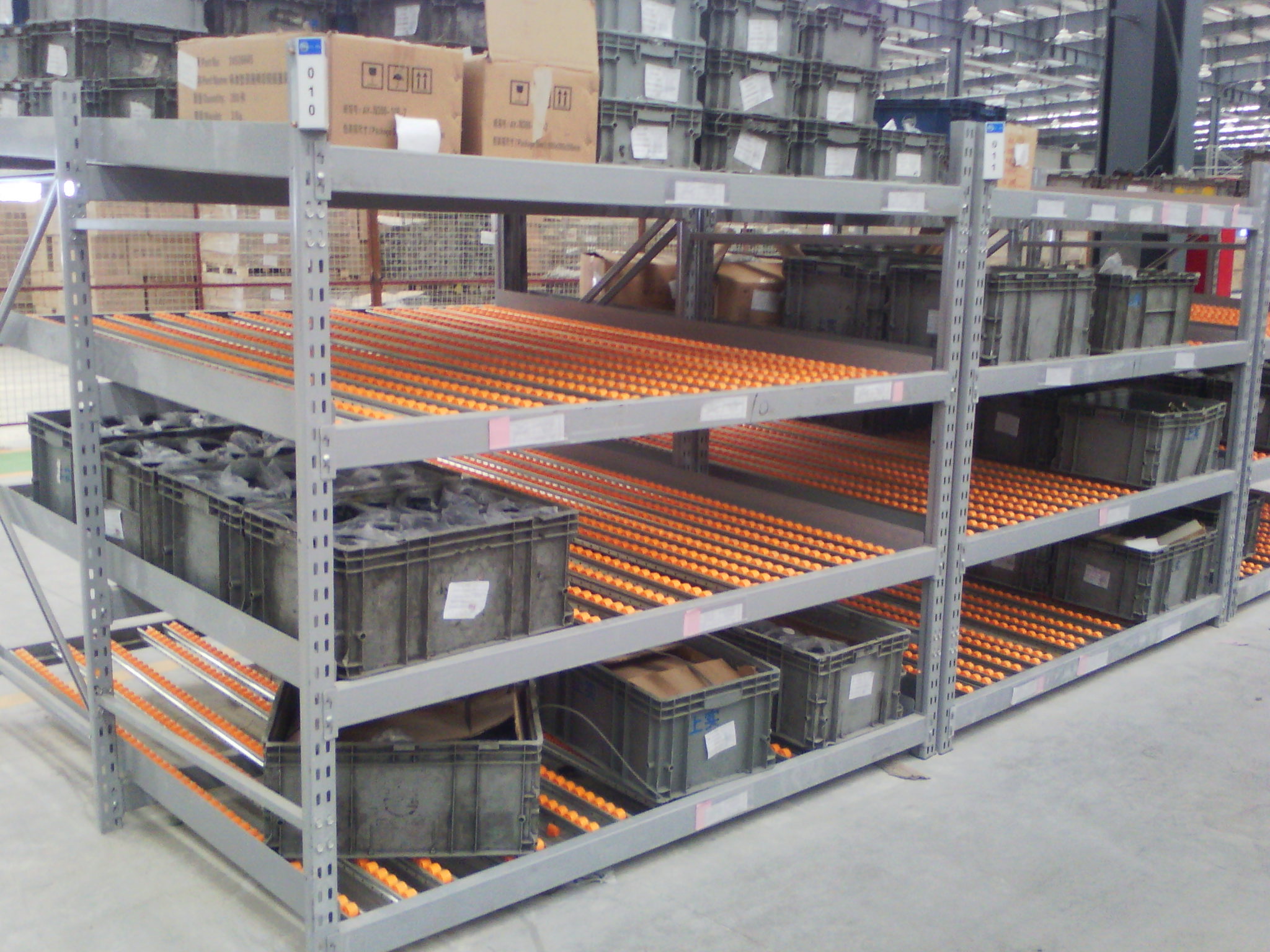 Carton Guide Separators