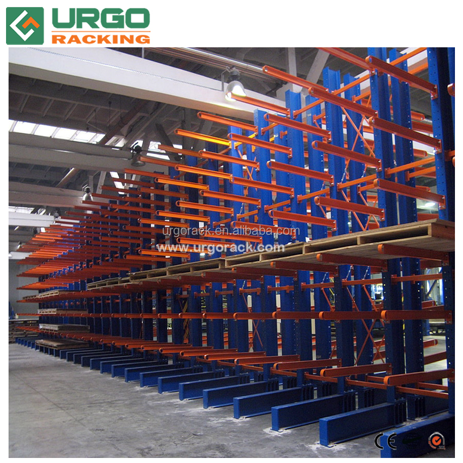 Cantilever Rack For Car Accessories/Pipe/Lumber Storage
