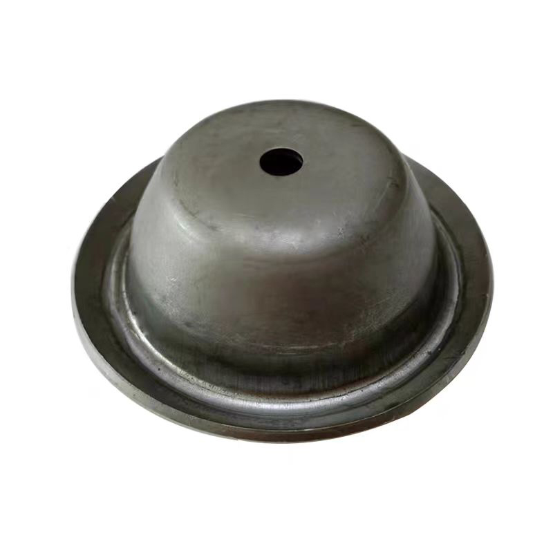 Stacking Feet Metal Component View