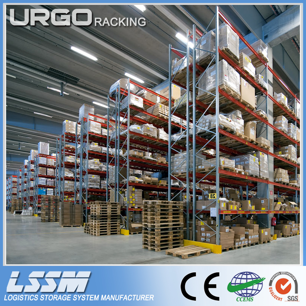 Industrial Logistics Storage Racks