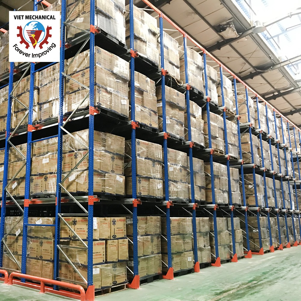Pallet Storage