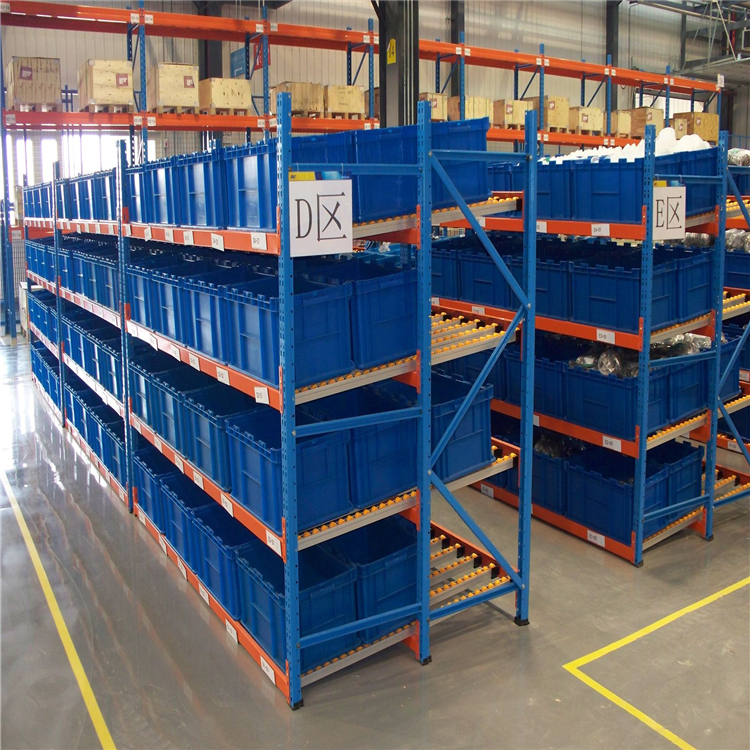 Industrial Warehouse Racks