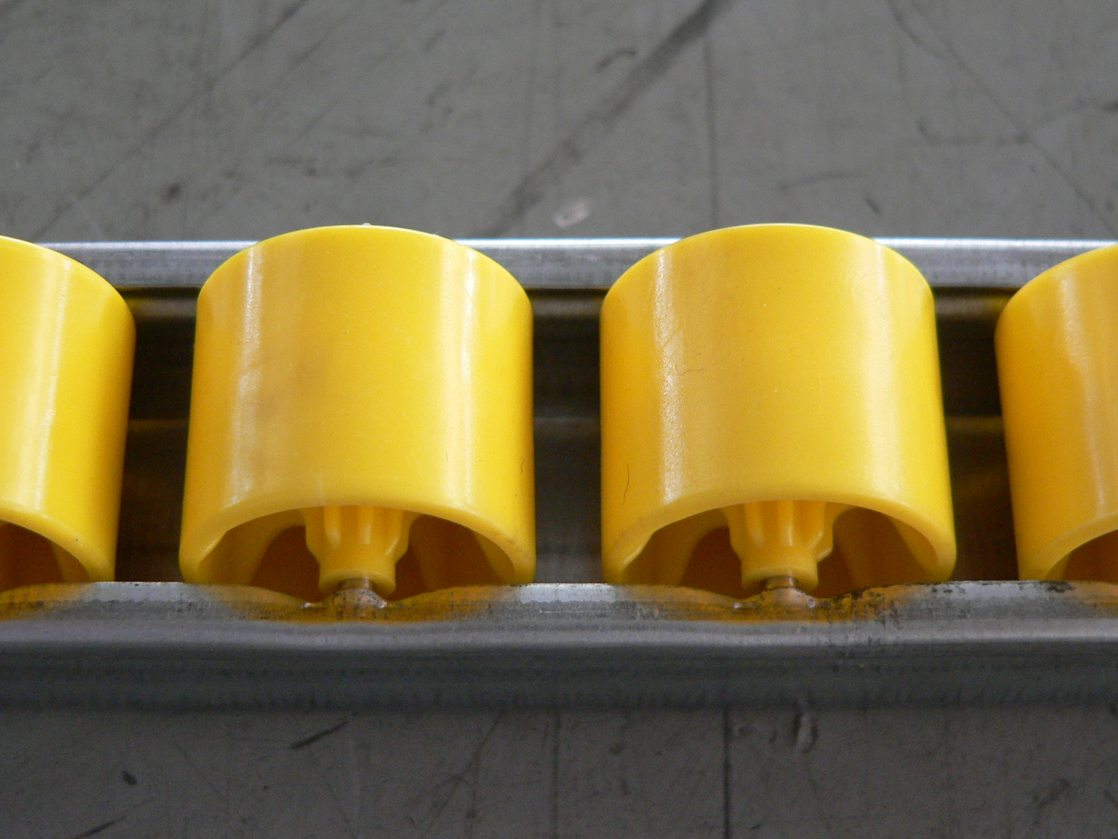 Flow Rack Uprights