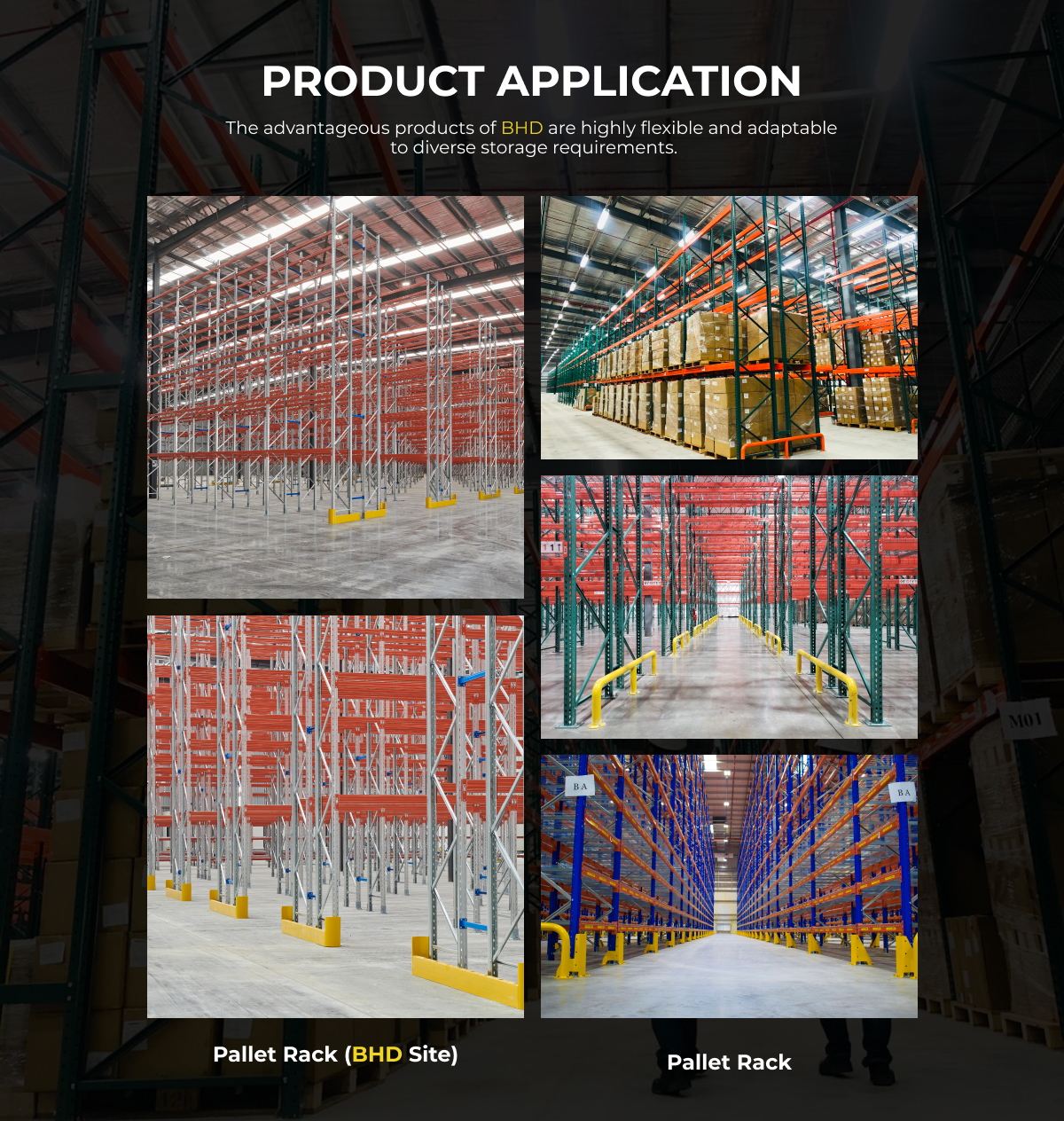 Cantilever and Specialty Racks
