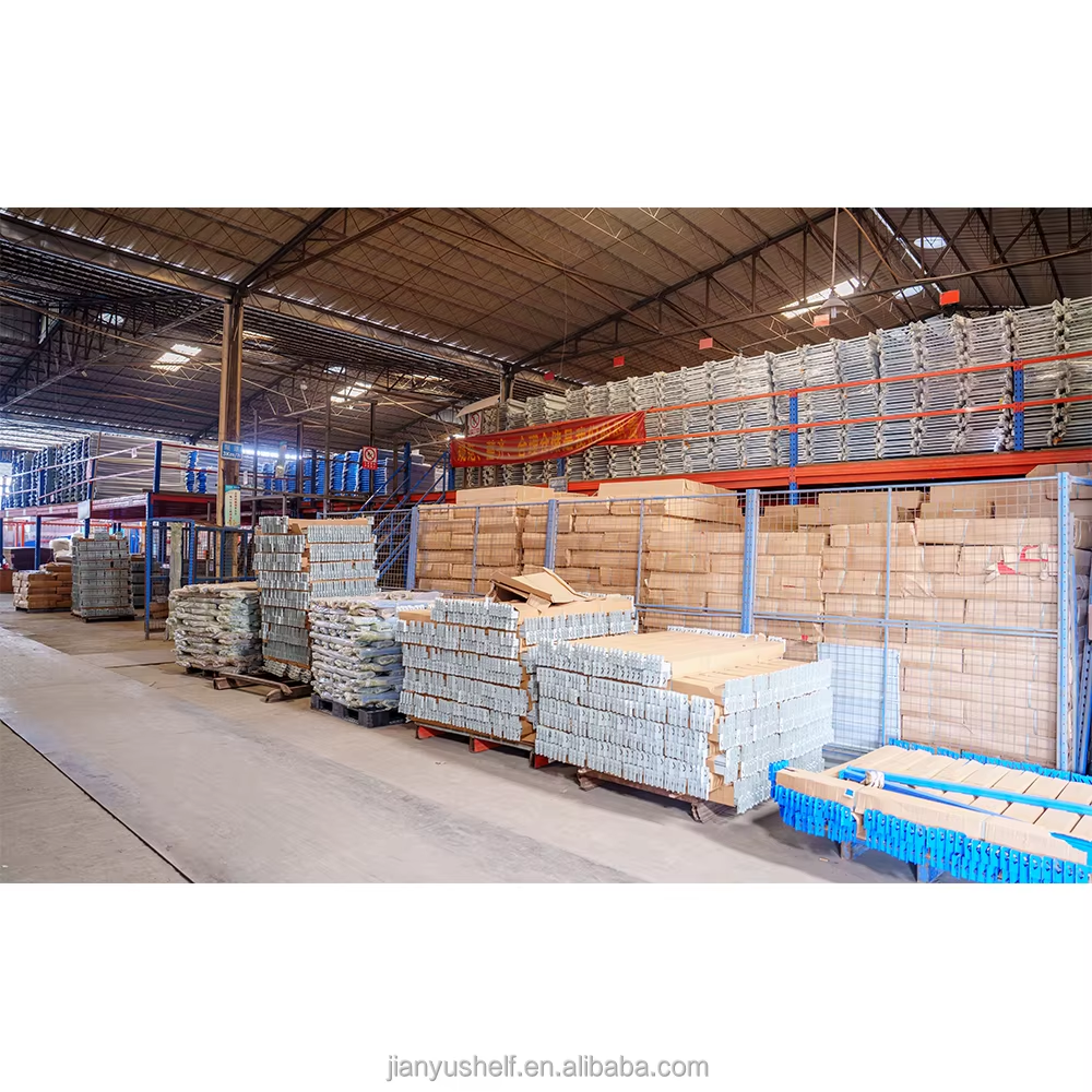 Storage Rack Component 3