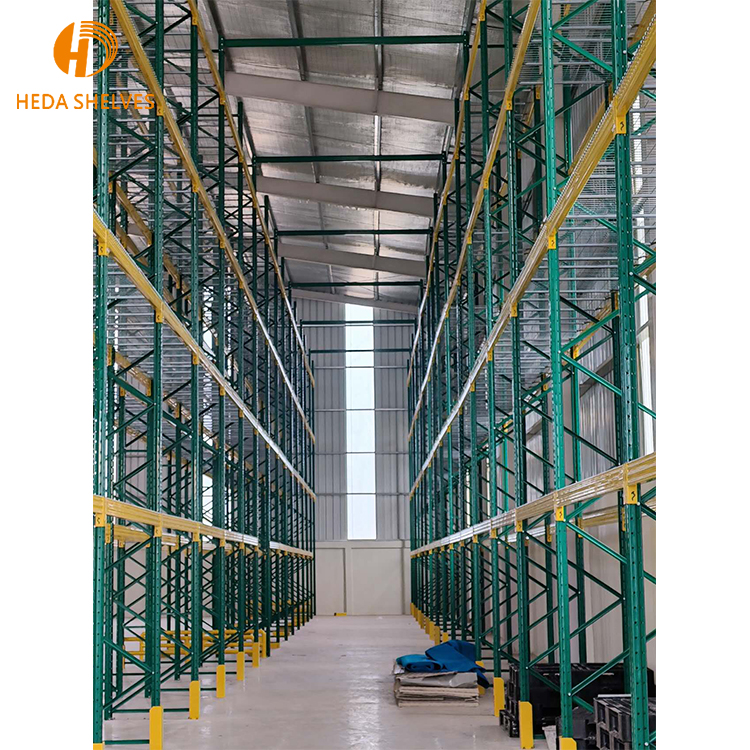 Industrial Storage Rack Image 9