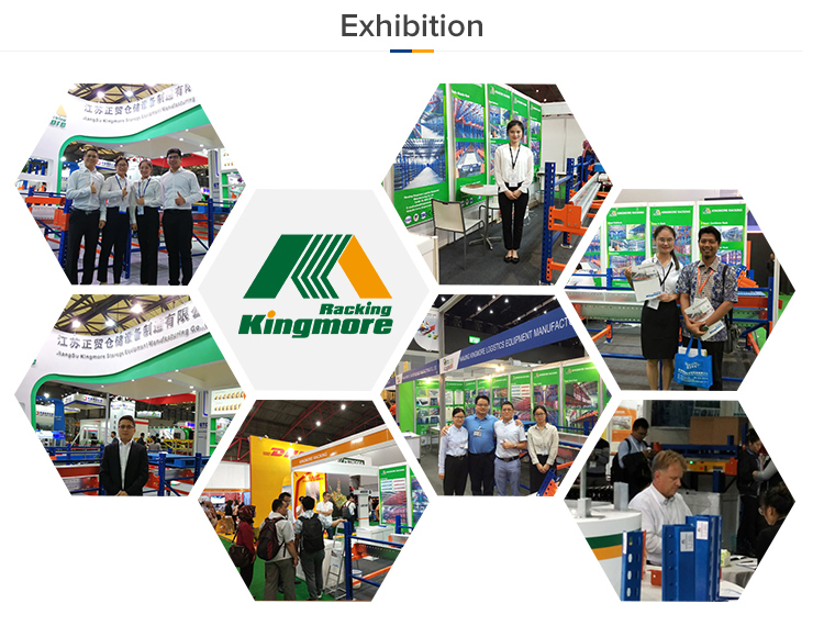 Factory Workshops and Storage Solutions Production