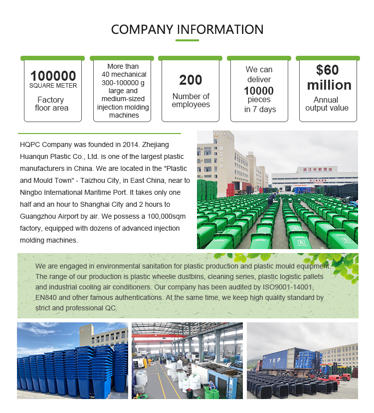 Company Information View 1