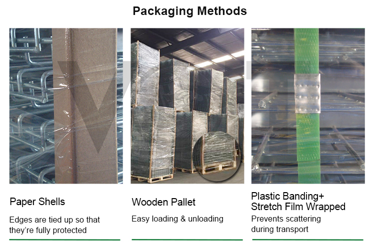 Packaging & Shipping