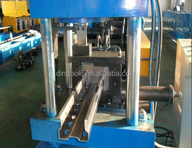Storage Pallet Rack Machine With Competitive Price