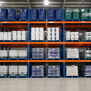 Heavy Duty Steel Pallet Racking for Auto Parts