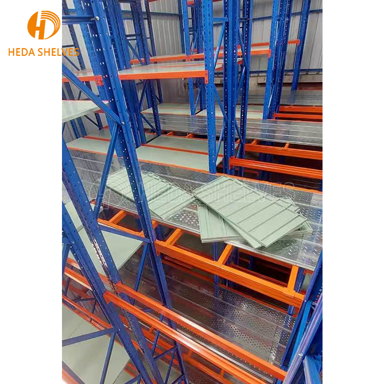 Industrial Storage Racking Accessory Details