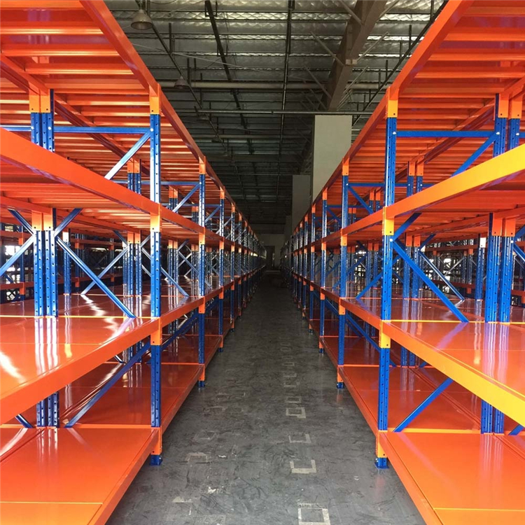 Shelving Project Case 3