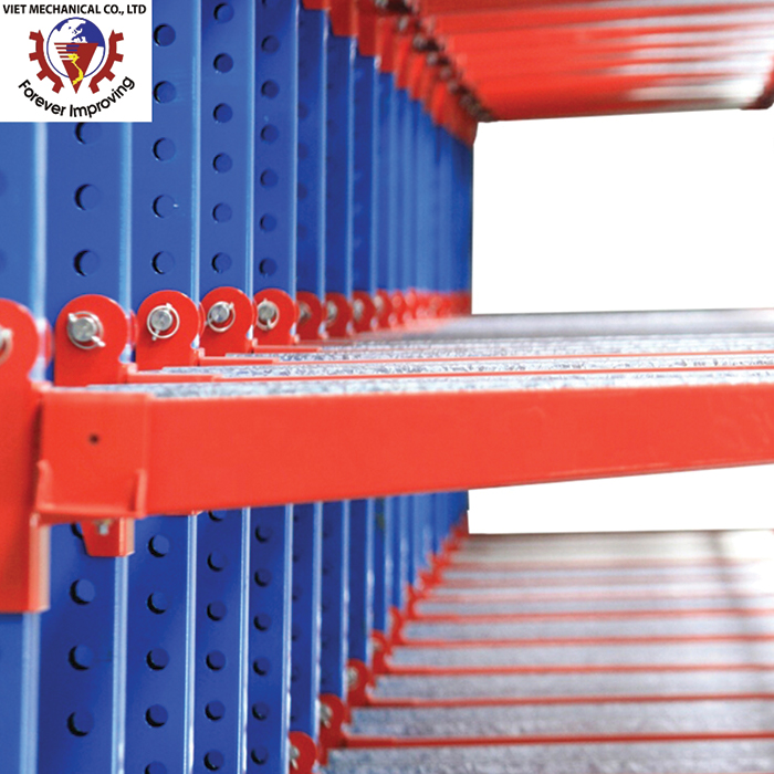 Warehouse Storage Heavy Duty Pallet Rack Us Cantilever Pallet Racking System From Vietnam Supplier