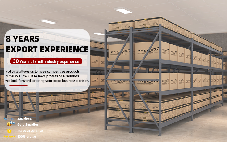 Runda Shelf Export Experience