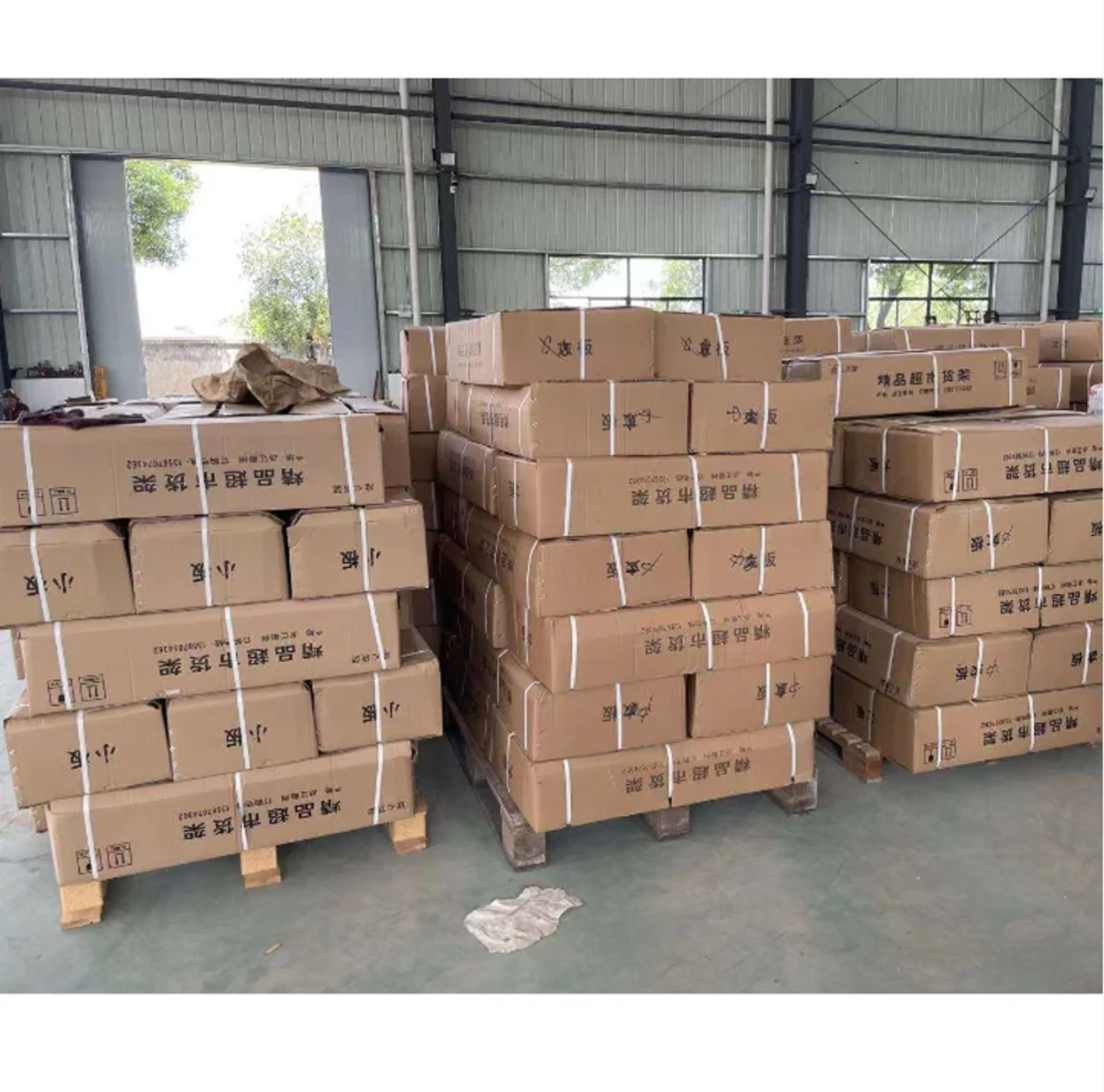 Best Selling China Supplier Longer Service Life Back Rack Shopping Mall Display Shelf