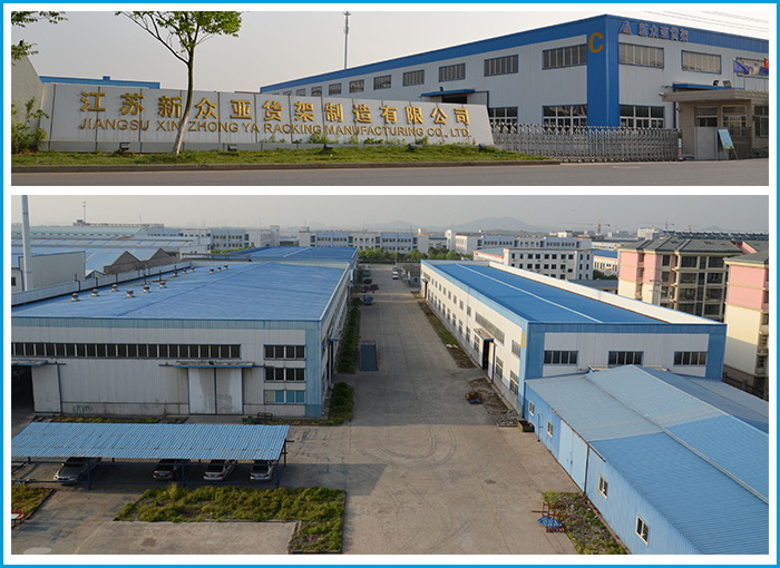 Manufacturing Facility Overview
