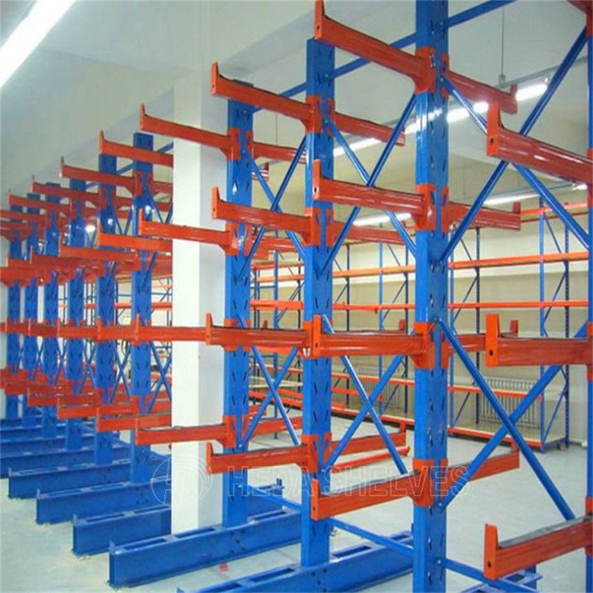 Cantilever Rack Upright