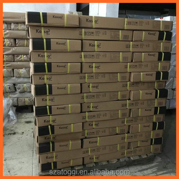 5 Layer Steel Slotted Angle Shelving Sheet Metal Storage Rack with MDF Shelves Corrosion Protection