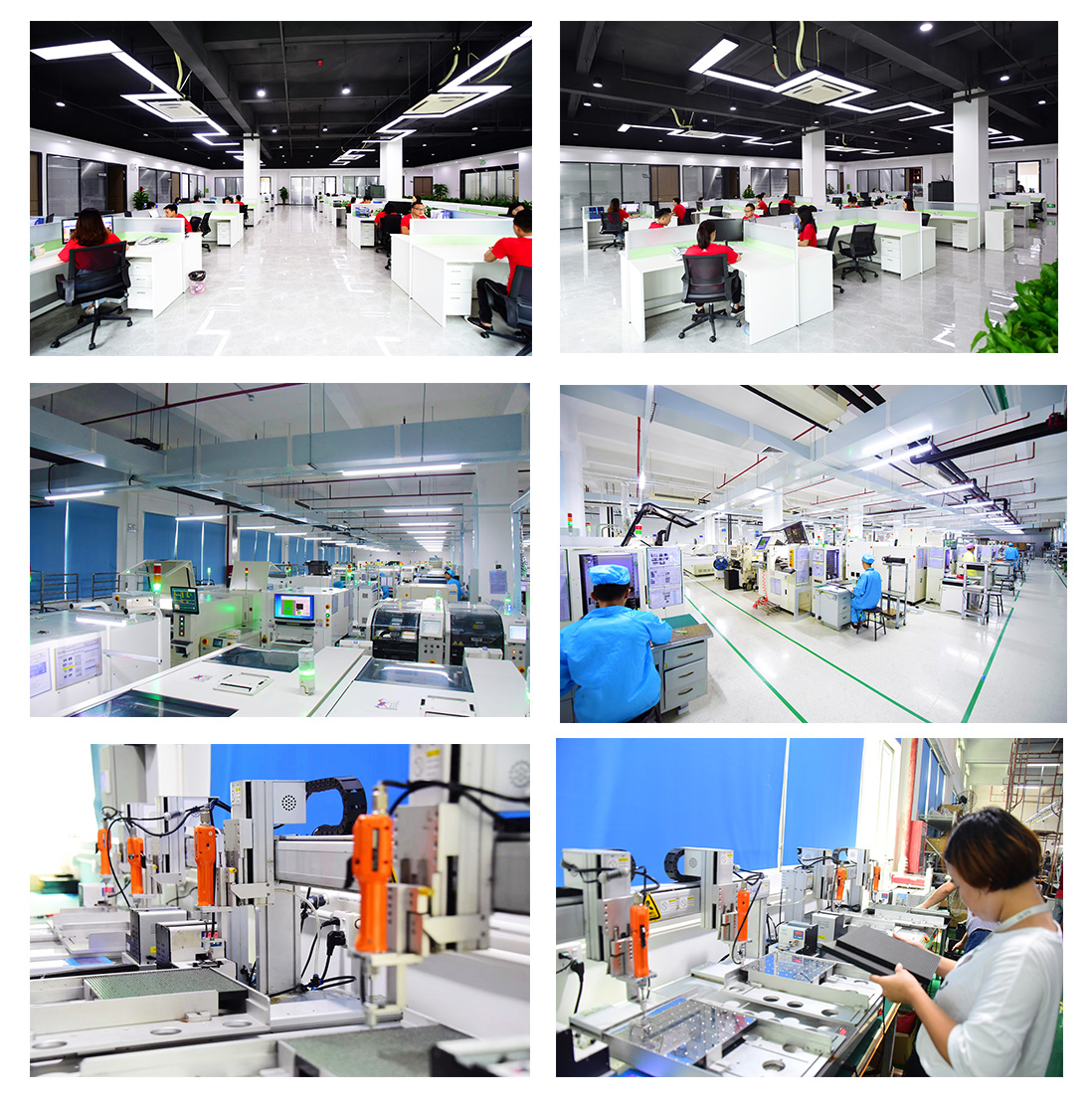 Company Facility 1