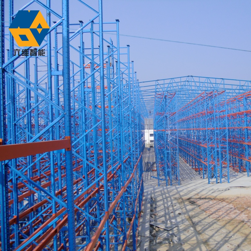 Clad-rack Warehouse Construction Rack Clad Building Commercial Warehouse Rack Numbering System