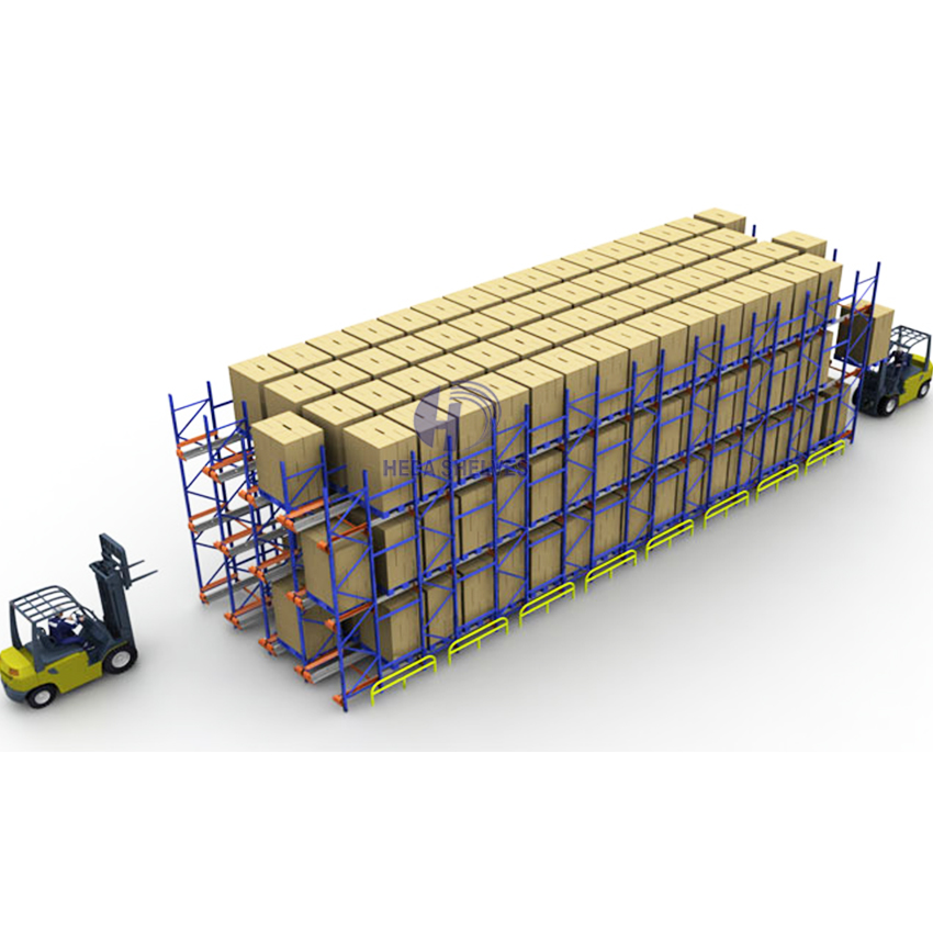 Warehouse Structural Plan