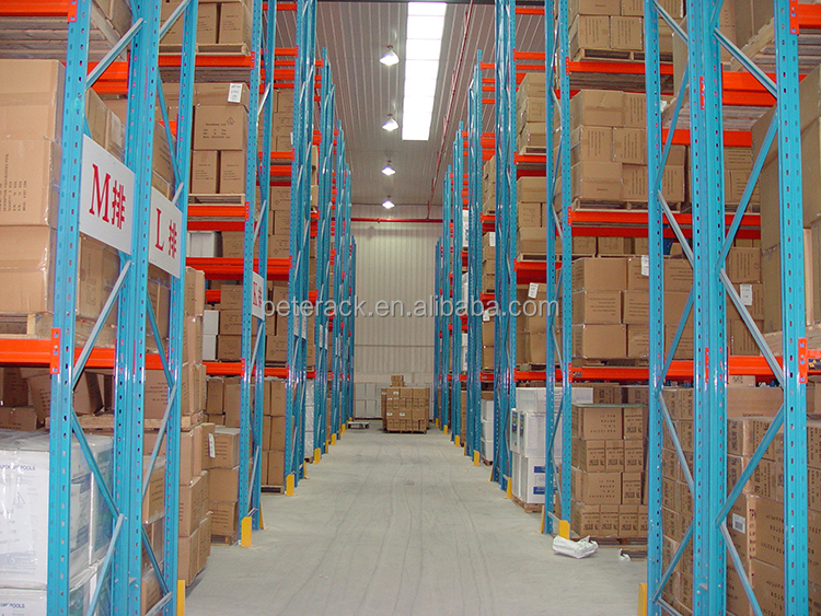 Warehouse Installation 2