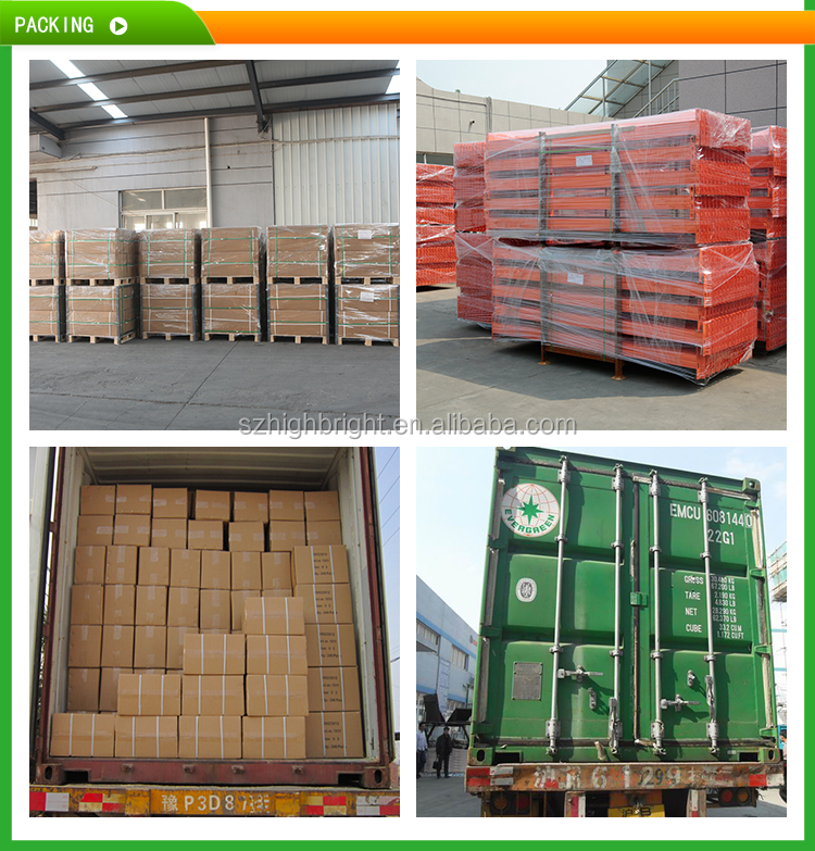 Packaging & Shipping