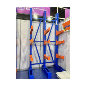 Double Sided Cantilever Storage Racks
