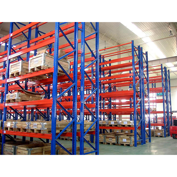 Storage Pallet Detail