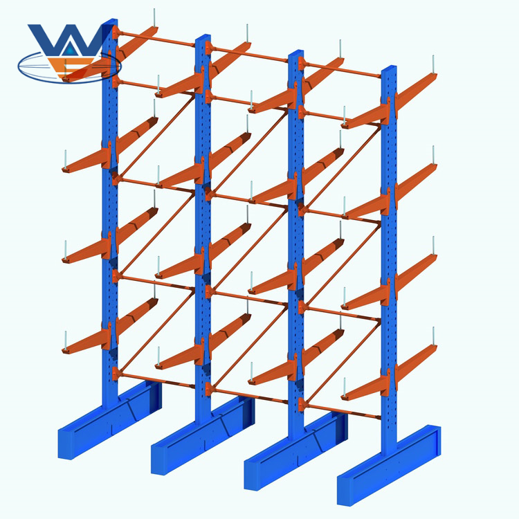 Racking Steel Detail