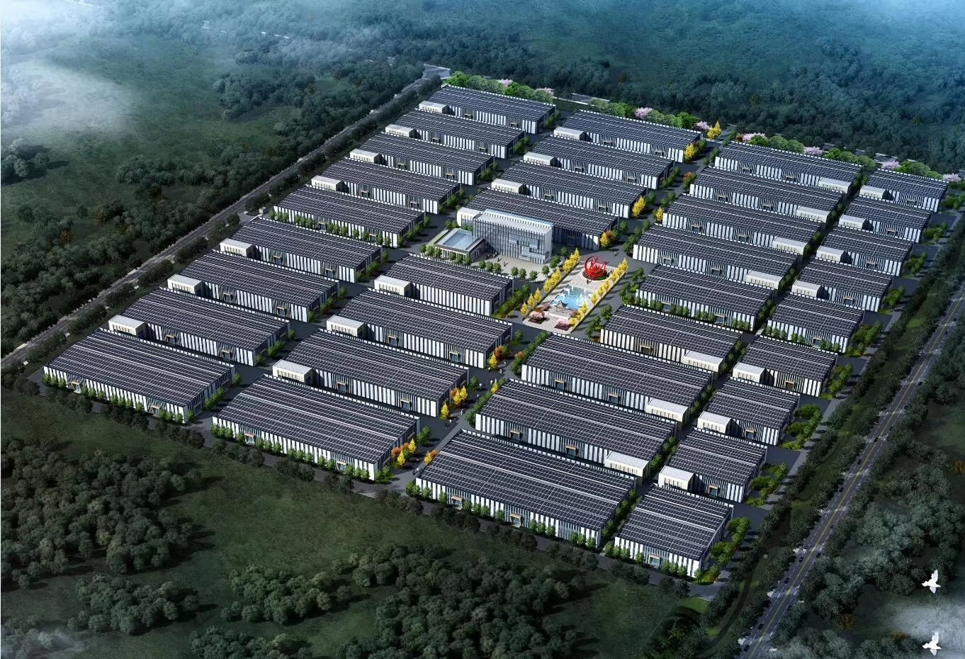 NELSON Storage Factory