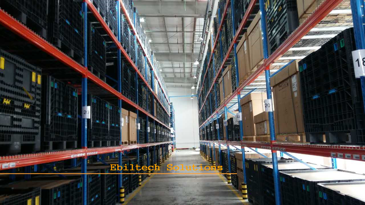 Racking Inspection