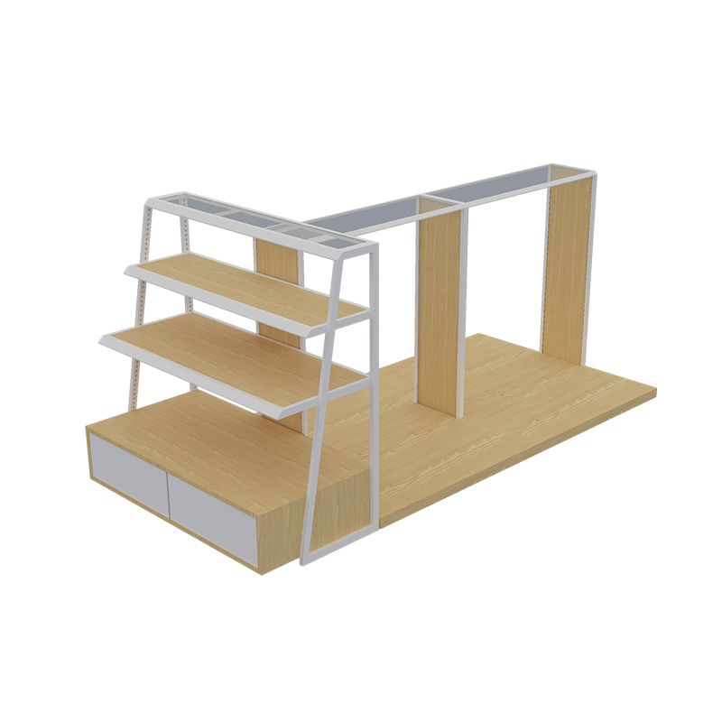 Boxue Professional BX-548 Metallic Gravity Flow Pallet Rack-Heavy Duty Customizable Supermarket Storage System Easy Installation