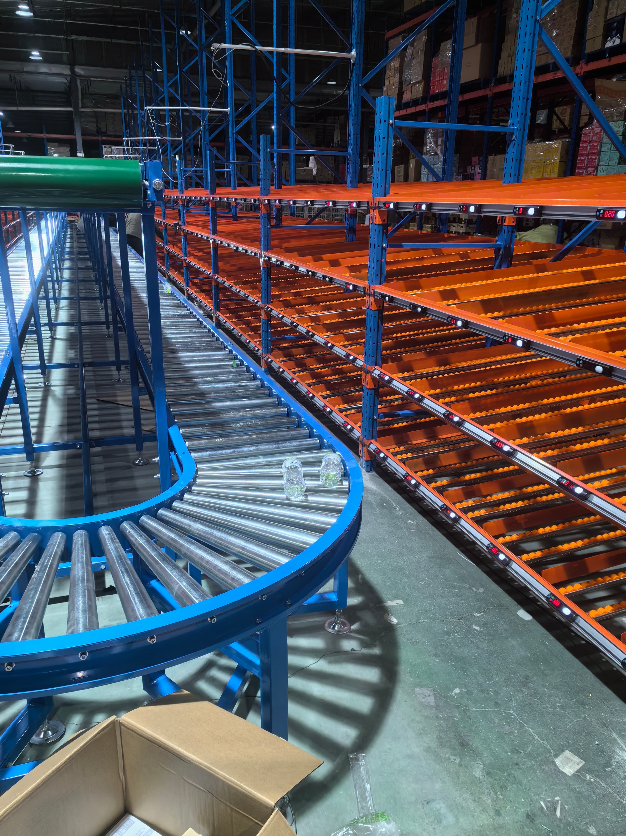 Carton Loading Operation