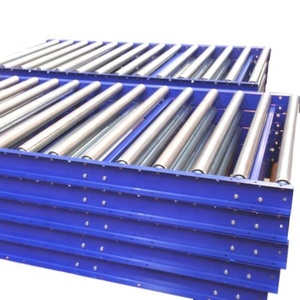 Gravity Pallet Racking Flow Stainless Roller Racks