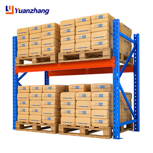 Wholesale Heavy Duty Pallet 1500KG Triple Support Rack
