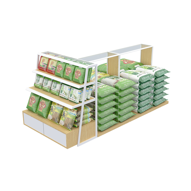 Boxue Professional BX-548 Metallic Gravity Flow Pallet Rack-Heavy Duty Customizable Supermarket Storage System Easy Installation