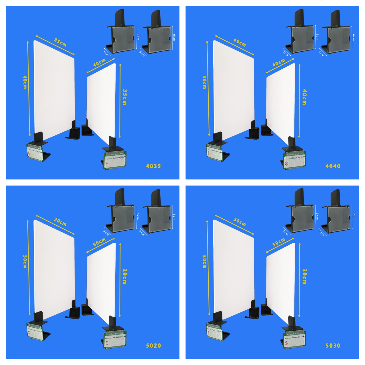 Divider style option 2
