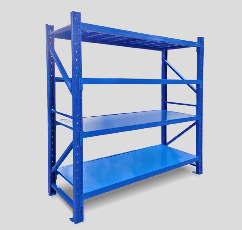 Factory Storage Shelving
