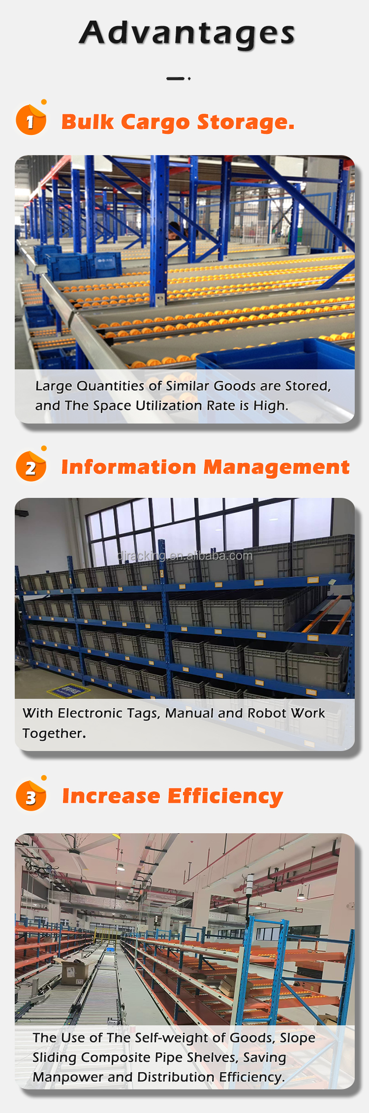 Racking Detail Image