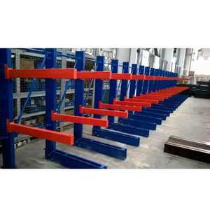 Boltless Adjustable VNA Pallet Rack