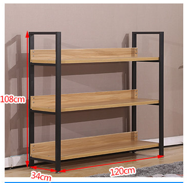 Display shelf placement